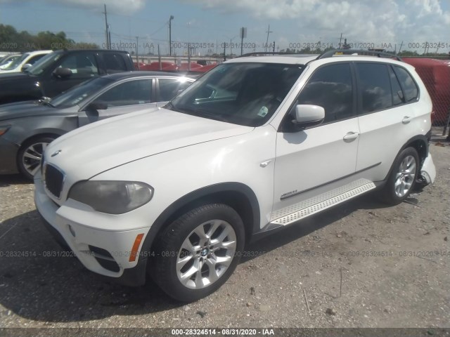 Photo 1 VIN: 5UXZV4C56BL413533 - BMW X5 