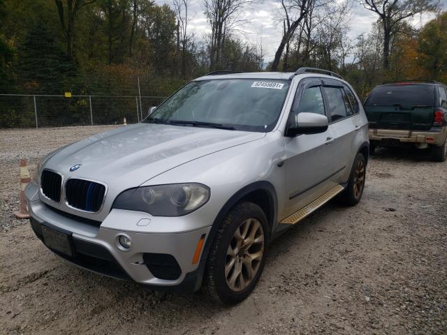 Photo 1 VIN: 5UXZV4C56BL414794 - BMW X5 XDRIVE3 