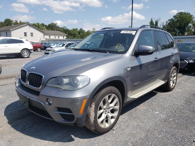 Photo 1 VIN: 5UXZV4C56BL415511 - BMW X5 XDRIVE3 