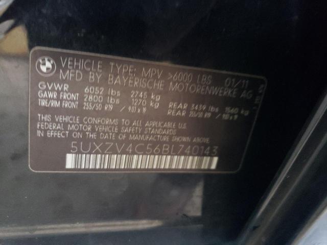 Photo 12 VIN: 5UXZV4C56BL740143 - BMW X5 