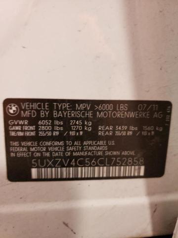 Photo 13 VIN: 5UXZV4C56CL752858 - BMW X5 XDRIVE3 