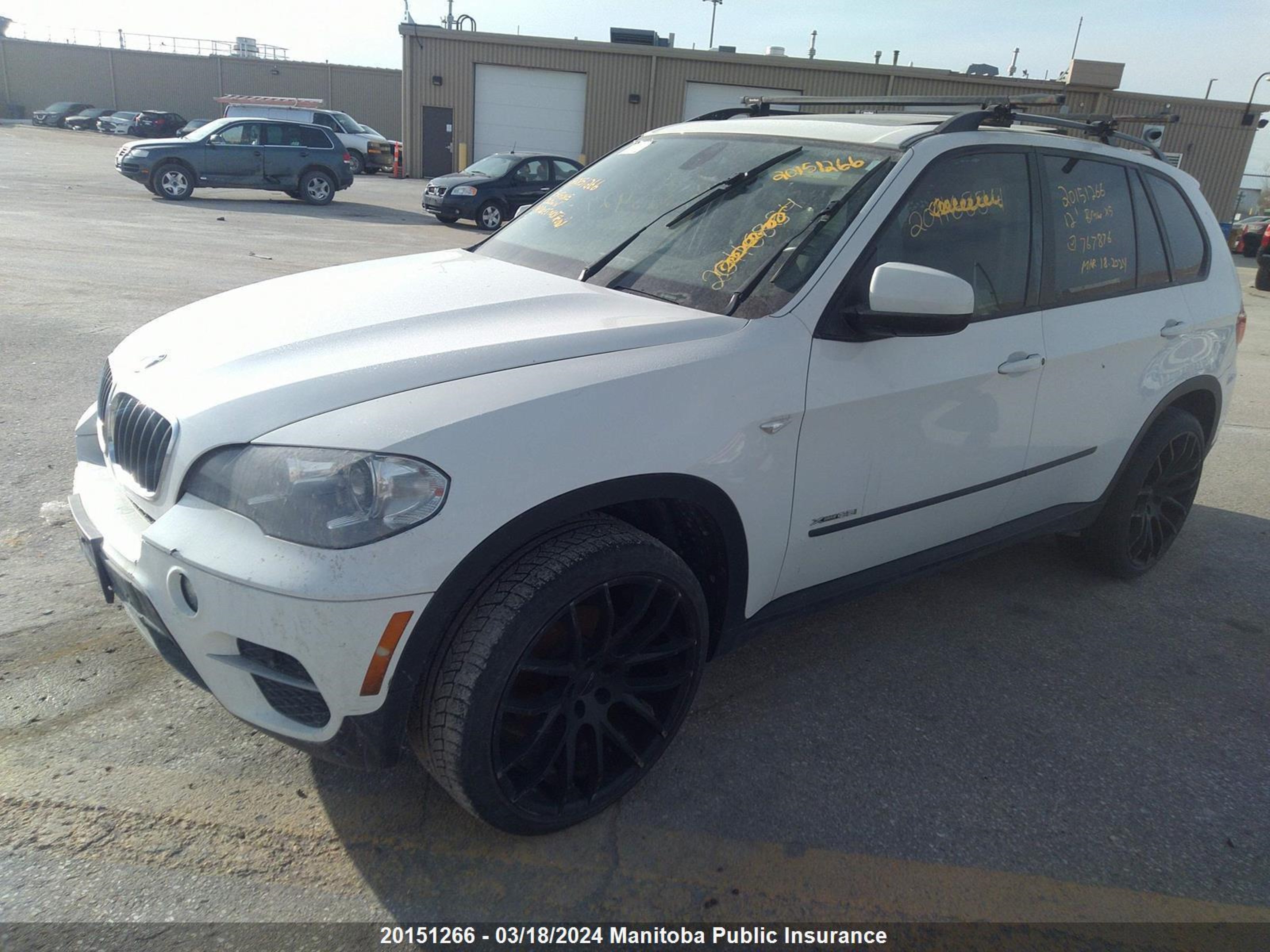 Photo 5 VIN: 5UXZV4C56CL767876 - BMW X5 