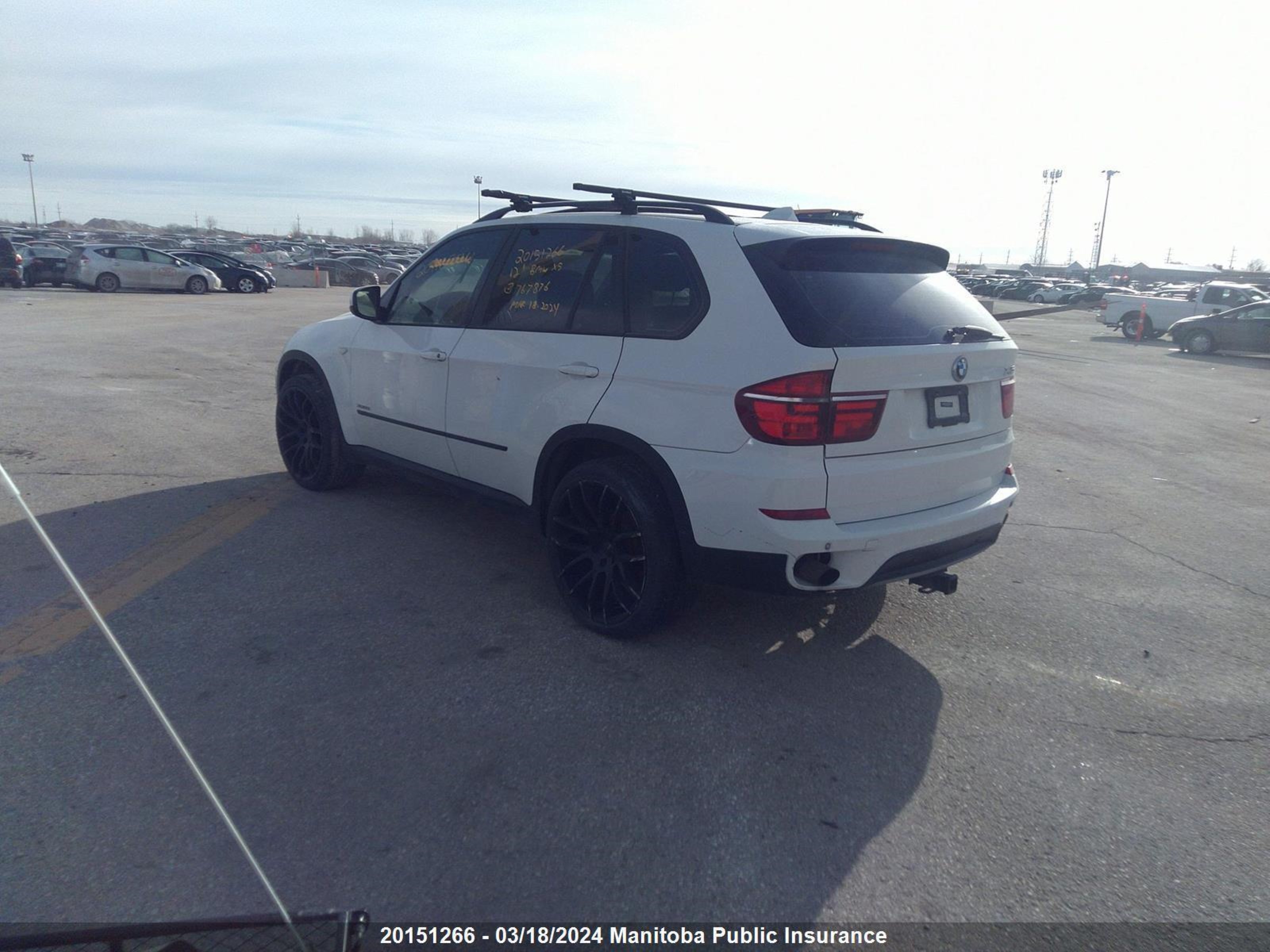 Photo 6 VIN: 5UXZV4C56CL767876 - BMW X5 