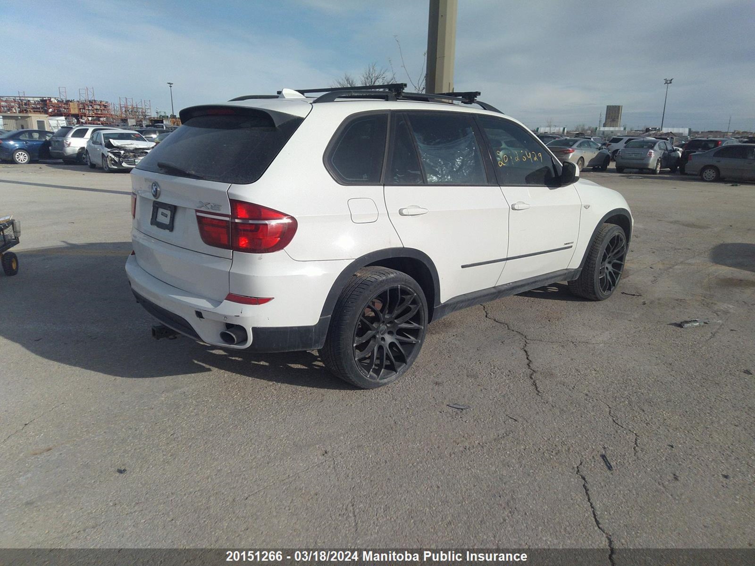 Photo 7 VIN: 5UXZV4C56CL767876 - BMW X5 