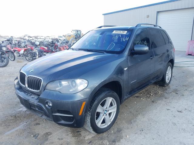 Photo 1 VIN: 5UXZV4C56CL889766 - BMW X5 XDRIVE3 