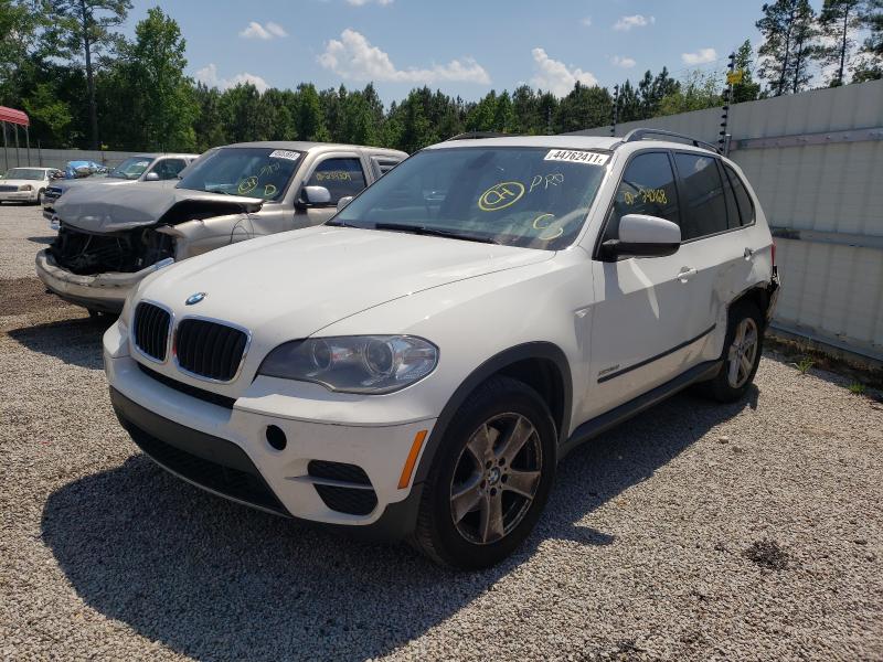 Photo 1 VIN: 5UXZV4C56CL889881 - BMW X5 XDRIVE3 