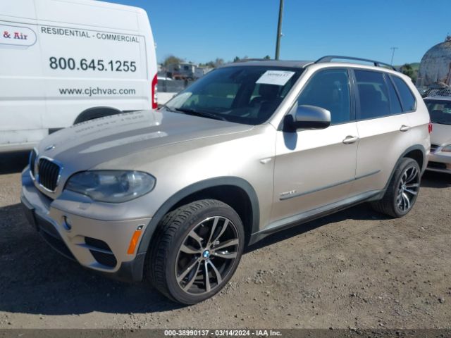 Photo 1 VIN: 5UXZV4C56D0B02675 - BMW X5 