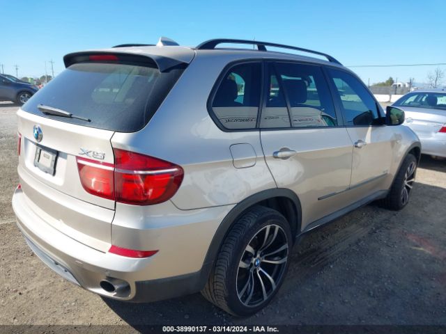 Photo 3 VIN: 5UXZV4C56D0B02675 - BMW X5 