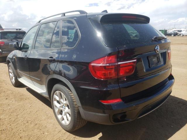 Photo 1 VIN: 5UXZV4C56D0B03048 - BMW X5 XDRIVE3 