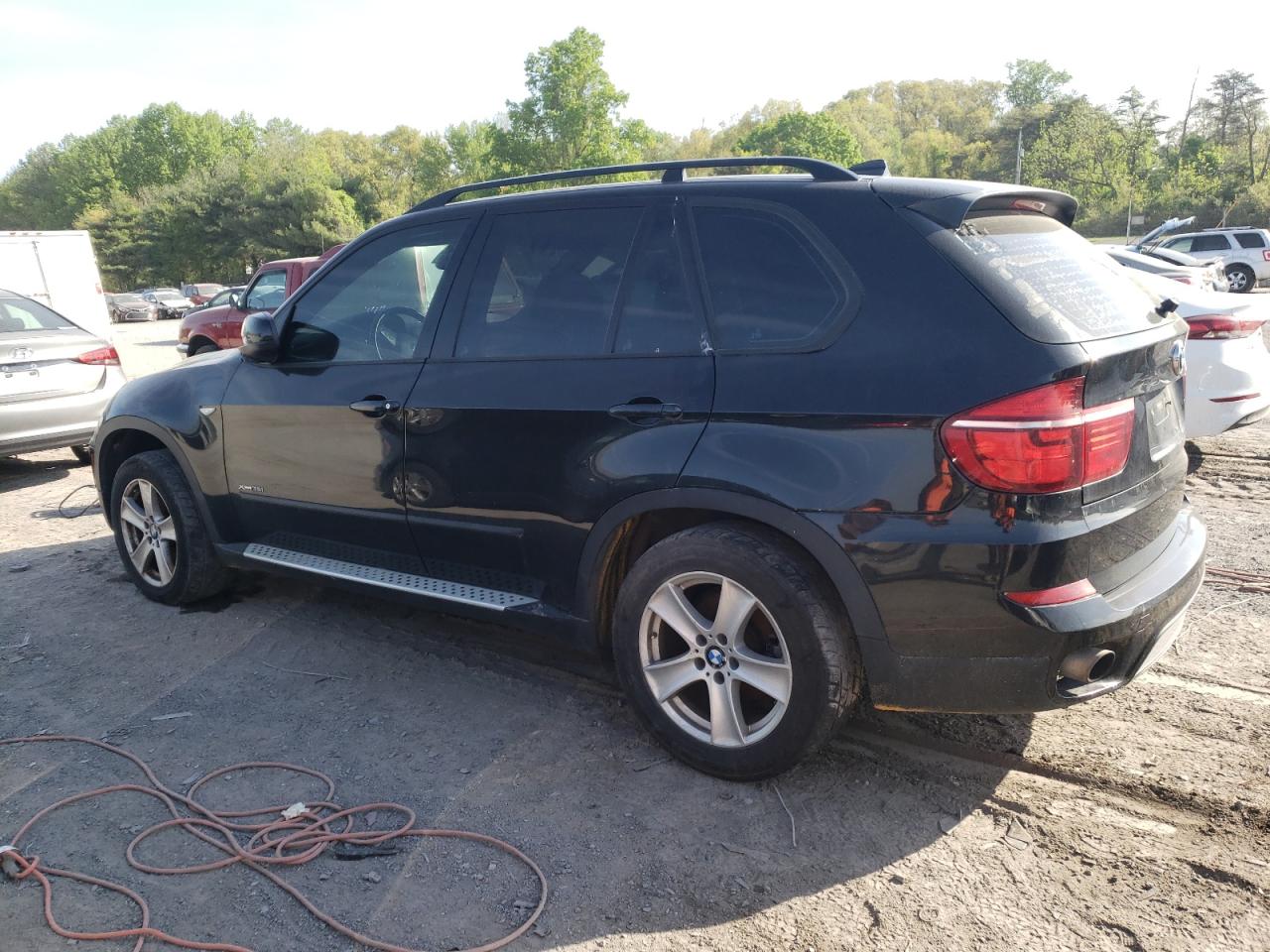 Photo 1 VIN: 5UXZV4C56D0B04894 - BMW X5 