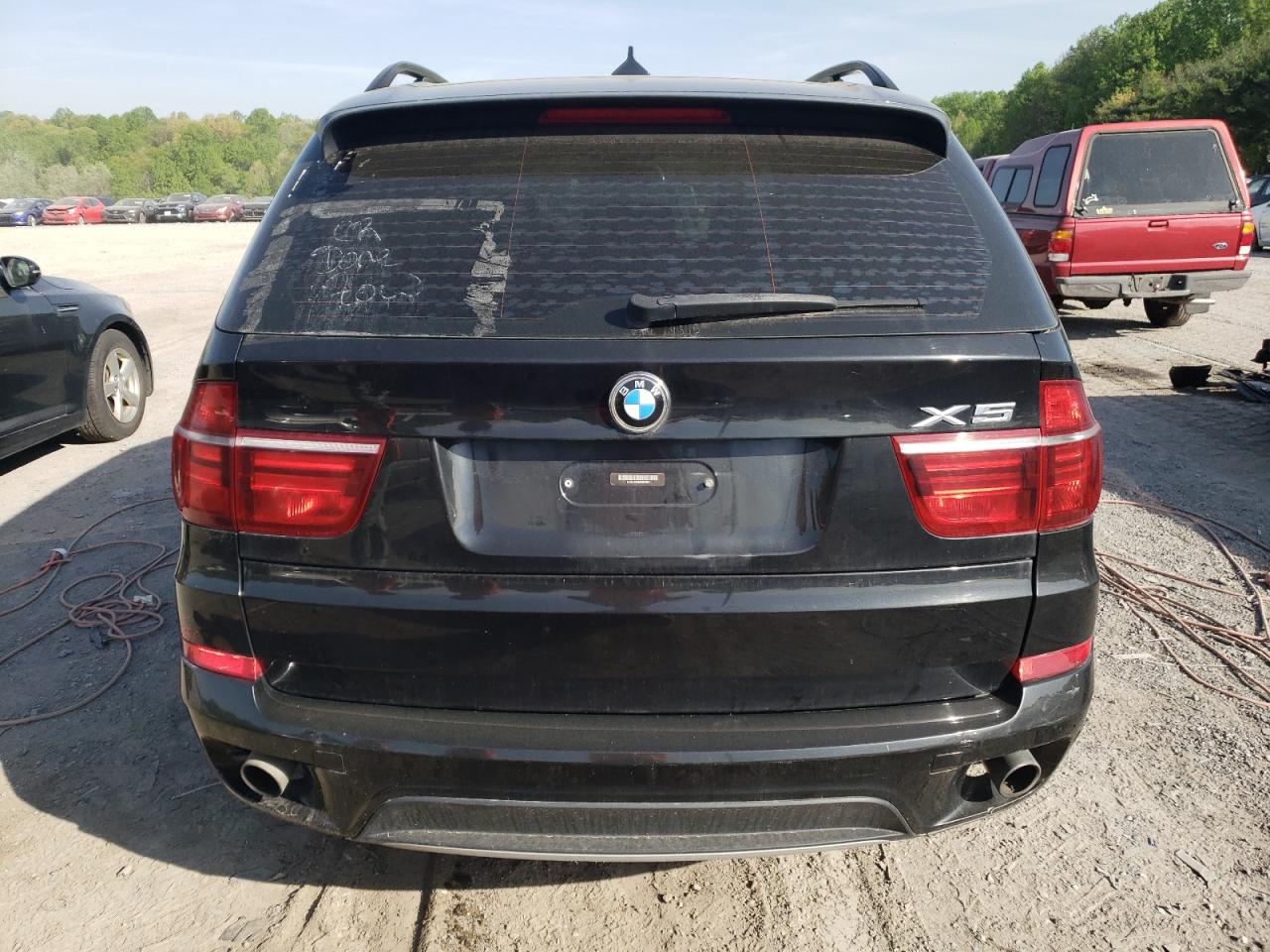 Photo 5 VIN: 5UXZV4C56D0B04894 - BMW X5 