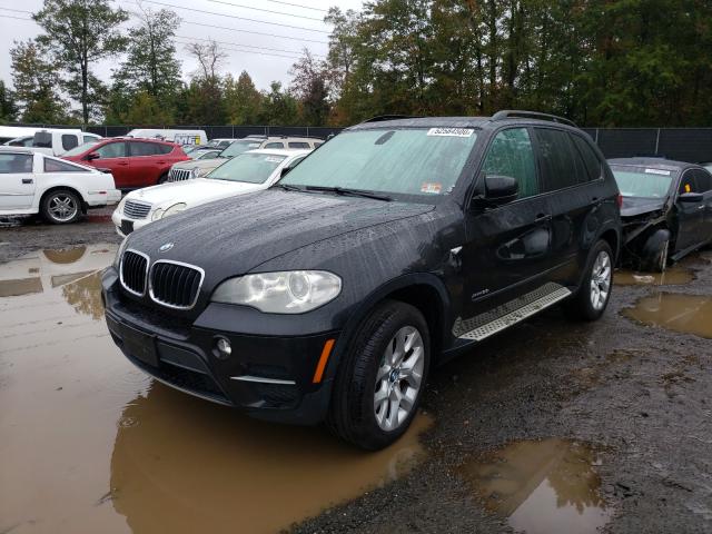 Photo 1 VIN: 5UXZV4C56D0B05656 - BMW X5 XDRIVE3 