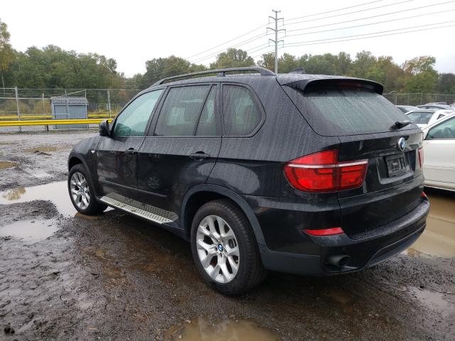 Photo 2 VIN: 5UXZV4C56D0B05656 - BMW X5 XDRIVE3 