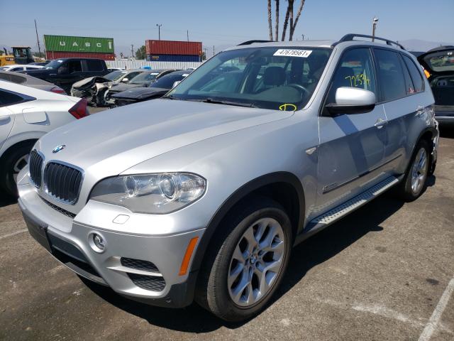 Photo 1 VIN: 5UXZV4C56D0B06175 - BMW X5 XDRIVE3 