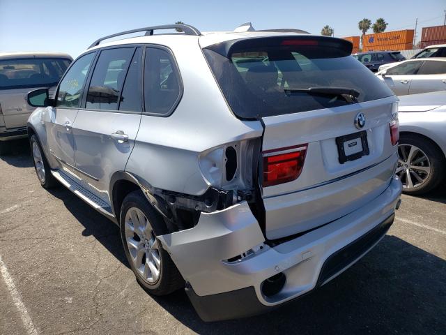 Photo 2 VIN: 5UXZV4C56D0B06175 - BMW X5 XDRIVE3 