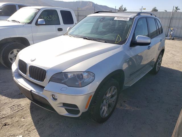 Photo 1 VIN: 5UXZV4C56D0B06175 - BMW X5 XDRIVE3 