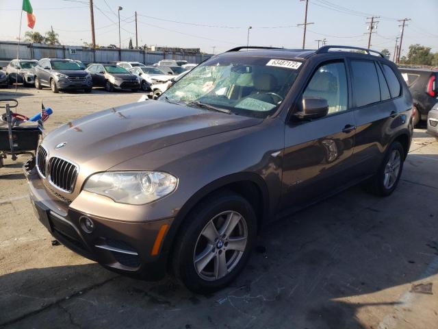 Photo 1 VIN: 5UXZV4C56D0B06452 - BMW X5 XDRIVE3 