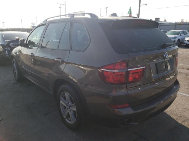 Photo 2 VIN: 5UXZV4C56D0B06452 - BMW X5 XDRIVE3 