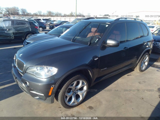 Photo 1 VIN: 5UXZV4C56D0B08489 - BMW X5 