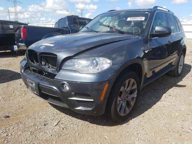 Photo 1 VIN: 5UXZV4C56D0B08525 - BMW X5 XDRIVE3 