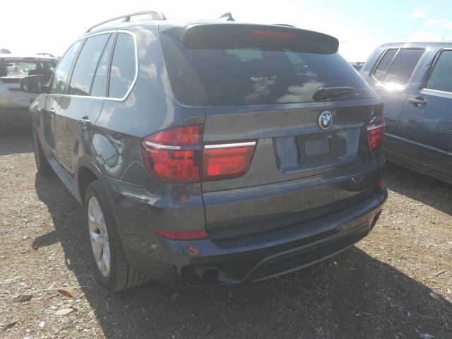 Photo 2 VIN: 5UXZV4C56D0B08525 - BMW X5 XDRIVE3 