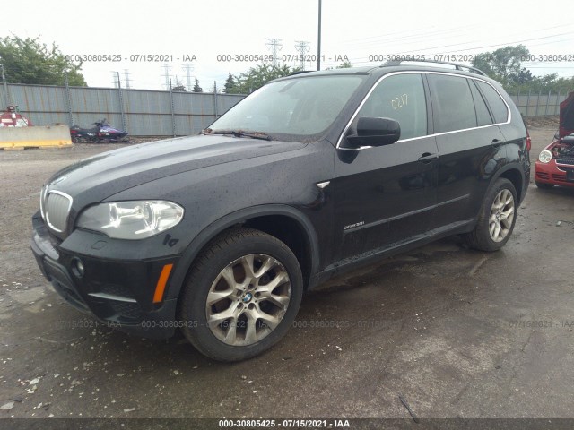 Photo 1 VIN: 5UXZV4C56D0B08878 - BMW X5 