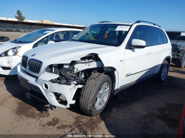 Photo 1 VIN: 5UXZV4C56D0B14163 - BMW X5 