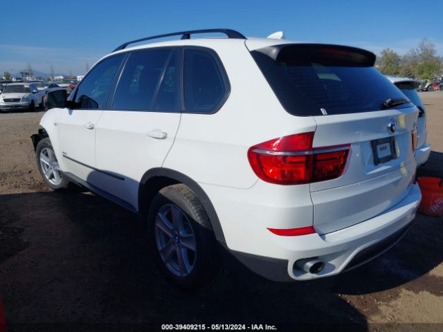 Photo 2 VIN: 5UXZV4C56D0B14163 - BMW X5 