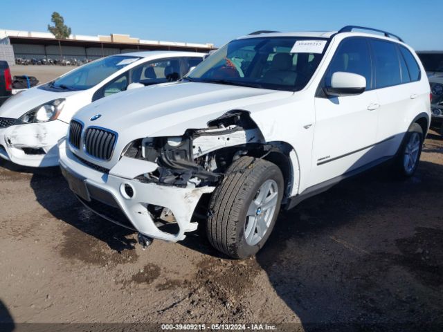 Photo 5 VIN: 5UXZV4C56D0B14163 - BMW X5 