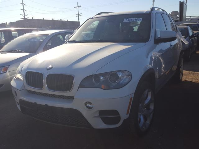 Photo 1 VIN: 5UXZV4C56D0B16494 - BMW X5 