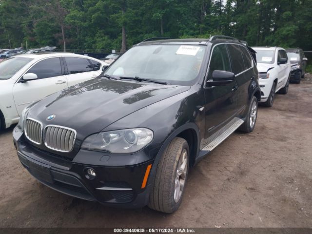 Photo 1 VIN: 5UXZV4C56D0E00708 - BMW X5 