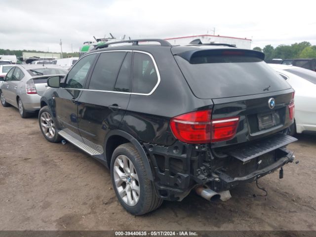 Photo 2 VIN: 5UXZV4C56D0E00708 - BMW X5 