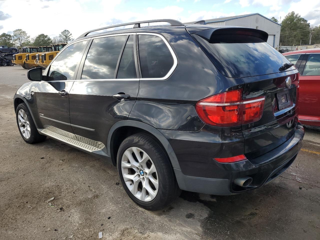 Photo 1 VIN: 5UXZV4C56D0E09781 - BMW X5 