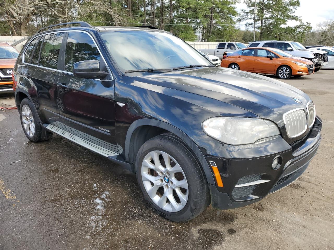 Photo 3 VIN: 5UXZV4C56D0E09781 - BMW X5 