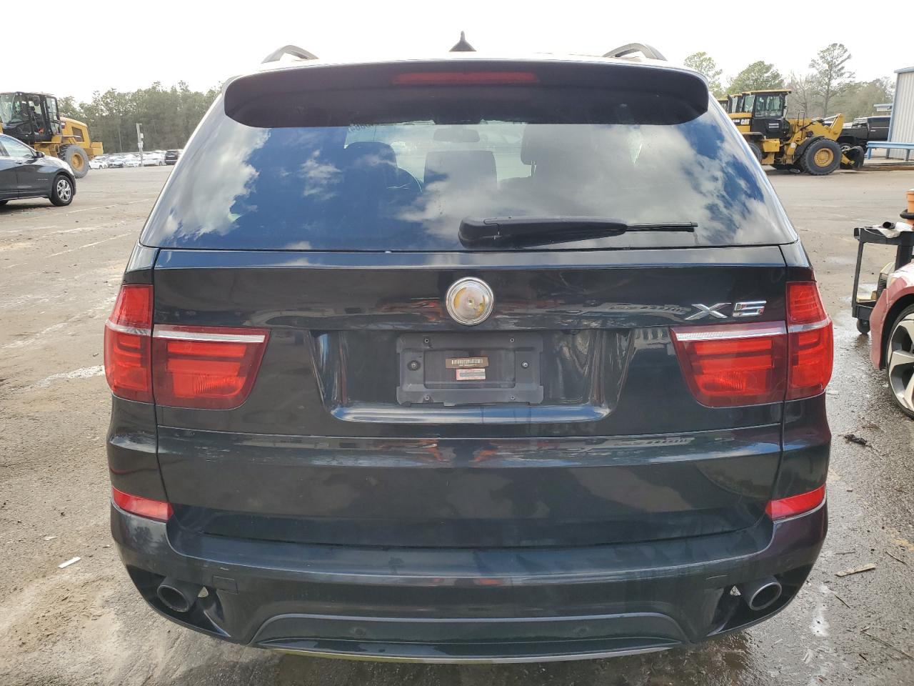 Photo 5 VIN: 5UXZV4C56D0E09781 - BMW X5 