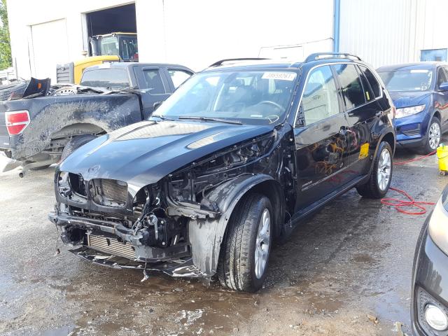 Photo 1 VIN: 5UXZV4C56D0E11644 - BMW X5 