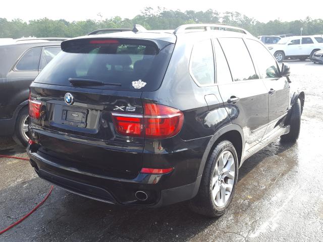 Photo 3 VIN: 5UXZV4C56D0E11644 - BMW X5 