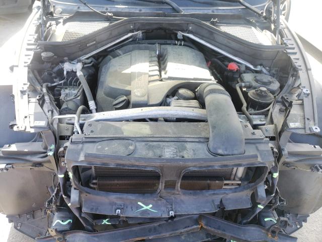 Photo 6 VIN: 5UXZV4C56D0E11644 - BMW X5 