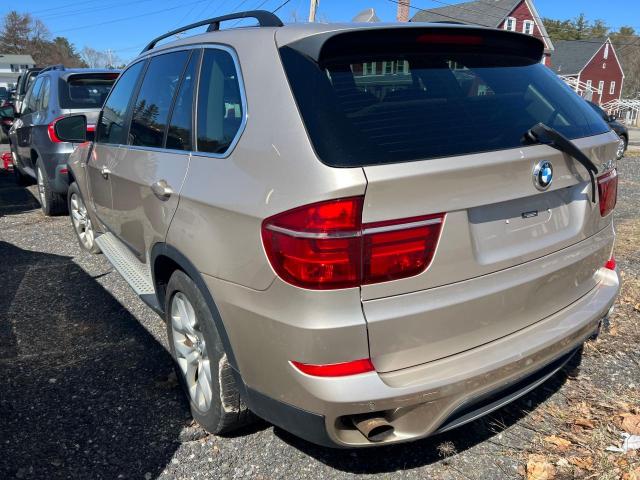 Photo 2 VIN: 5UXZV4C56D0E12499 - BMW X5 XDRIVE3 