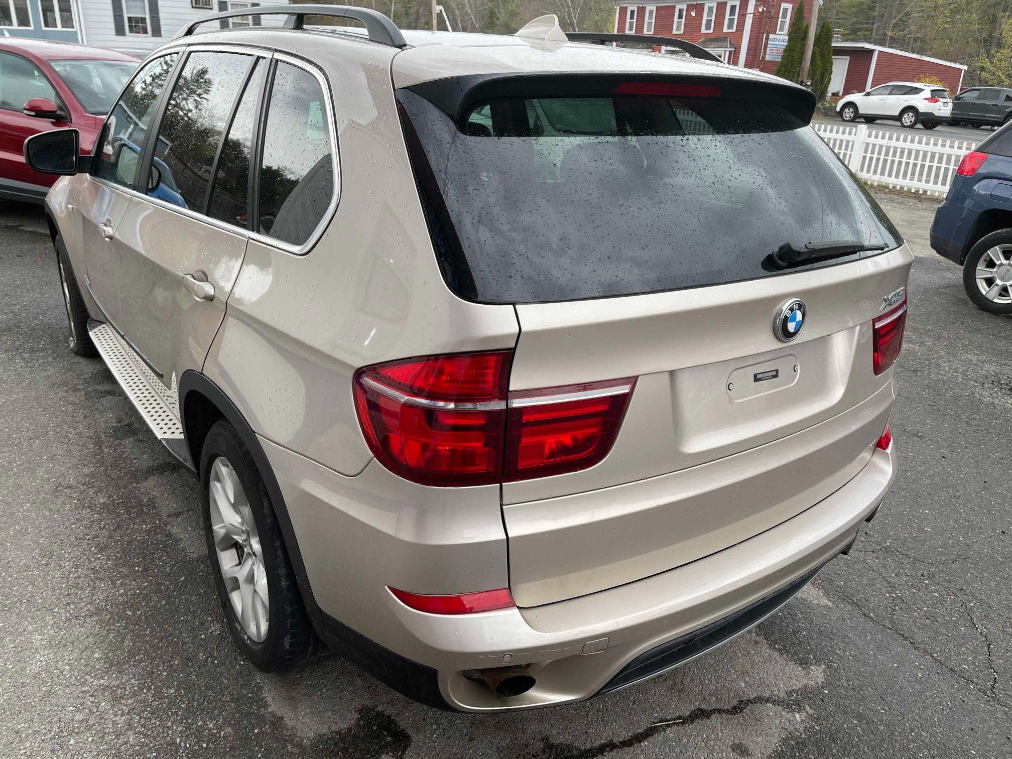 Photo 2 VIN: 5UXZV4C56D0E12499 - BMW X5 XDRIVE3 