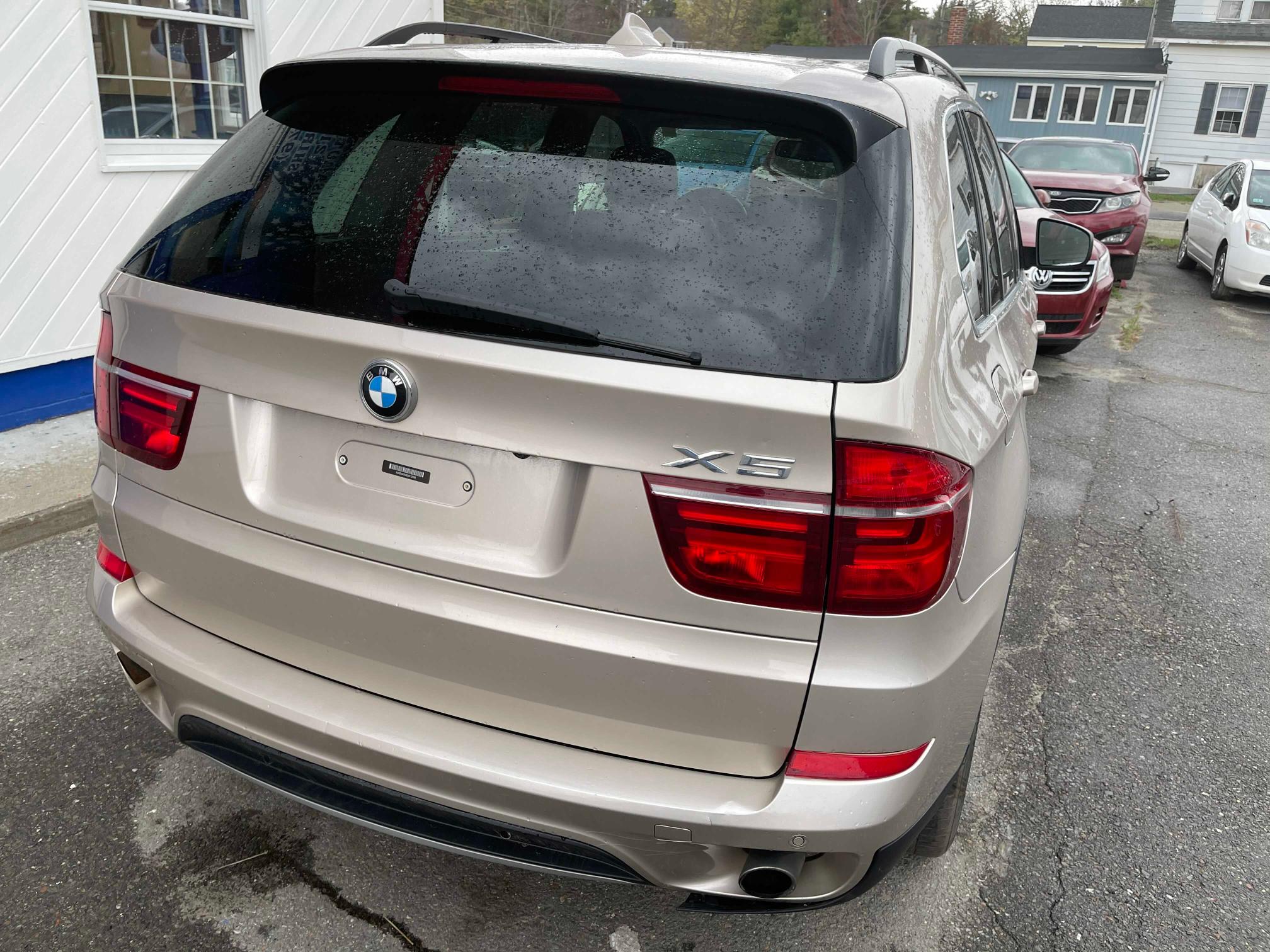 Photo 3 VIN: 5UXZV4C56D0E12499 - BMW X5 XDRIVE3 