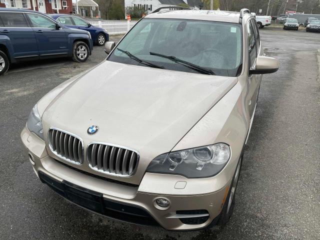 Photo 1 VIN: 5UXZV4C56D0E12499 - BMW X5 XDRIVE3 