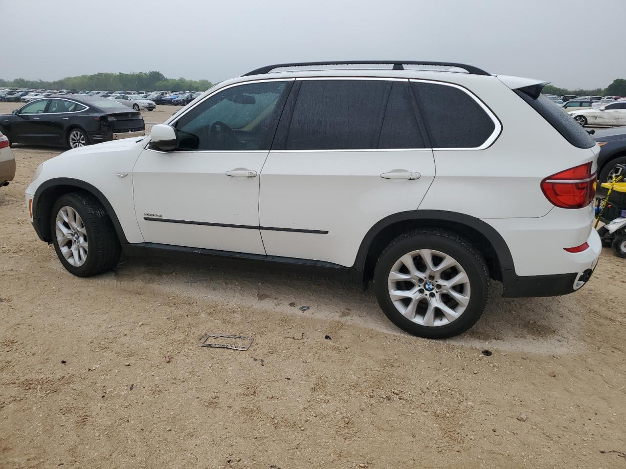 Photo 1 VIN: 5UXZV4C56D0E13247 - BMW X5 