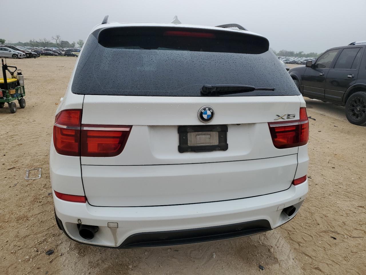 Photo 5 VIN: 5UXZV4C56D0E13247 - BMW X5 