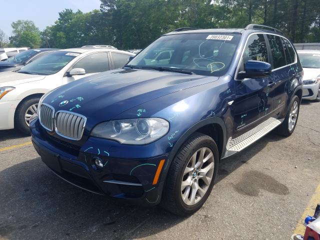 Photo 1 VIN: 5UXZV4C56D0E13653 - BMW X5 