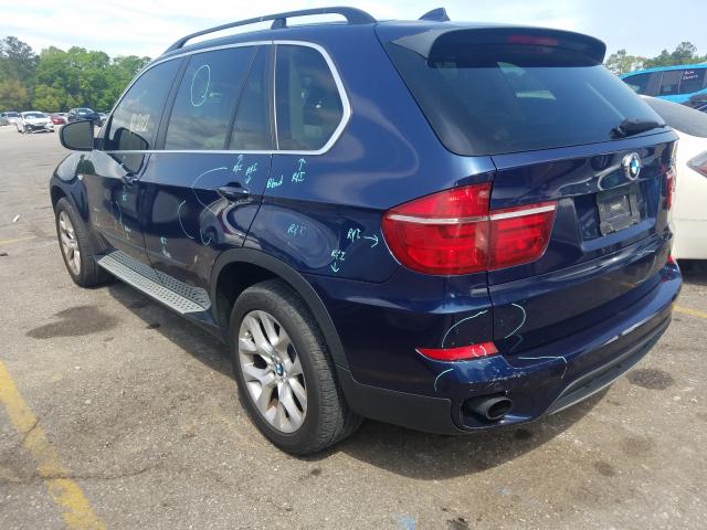 Photo 2 VIN: 5UXZV4C56D0E13653 - BMW X5 