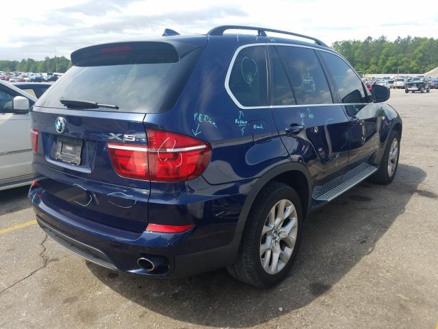 Photo 3 VIN: 5UXZV4C56D0E13653 - BMW X5 