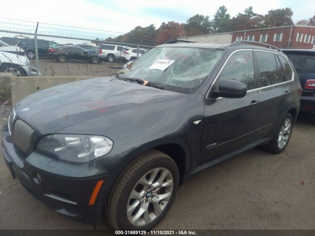 Photo 1 VIN: 5UXZV4C56D0G54337 - BMW X5 