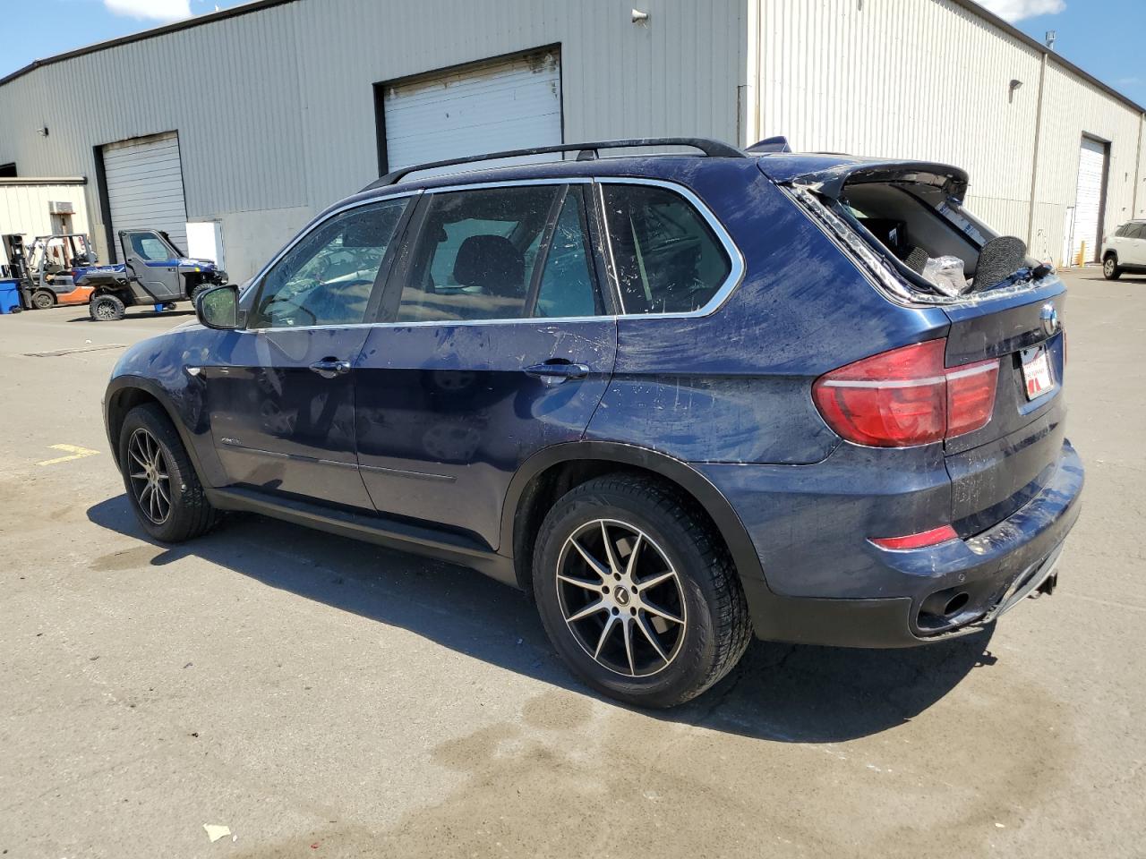 Photo 1 VIN: 5UXZV4C56D0G55004 - BMW X5 