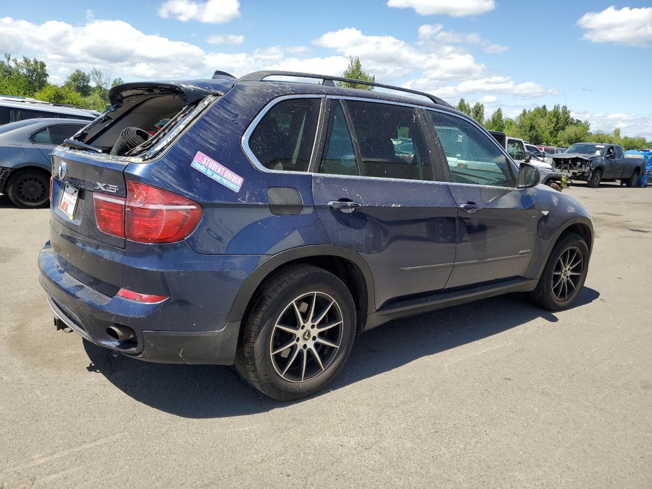 Photo 2 VIN: 5UXZV4C56D0G55004 - BMW X5 